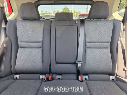 Certified 2026 Nissan Rogue SV FWD image 10