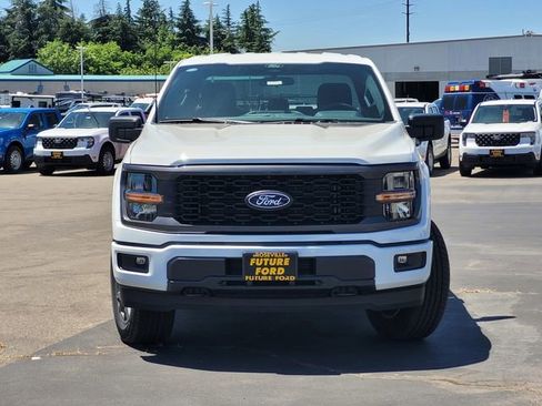 New 2026 Ford F150 STX w/ Equipment Group 200A AWD/4WD image 3