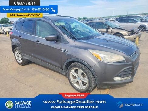 Used 2013 Ford Escape SE FWD image 5