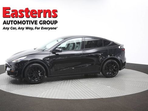 Used 2021 Tesla Model Y Long Range AWD/4WD image 52