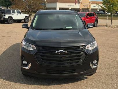Used 2020 Chevrolet Traverse LT