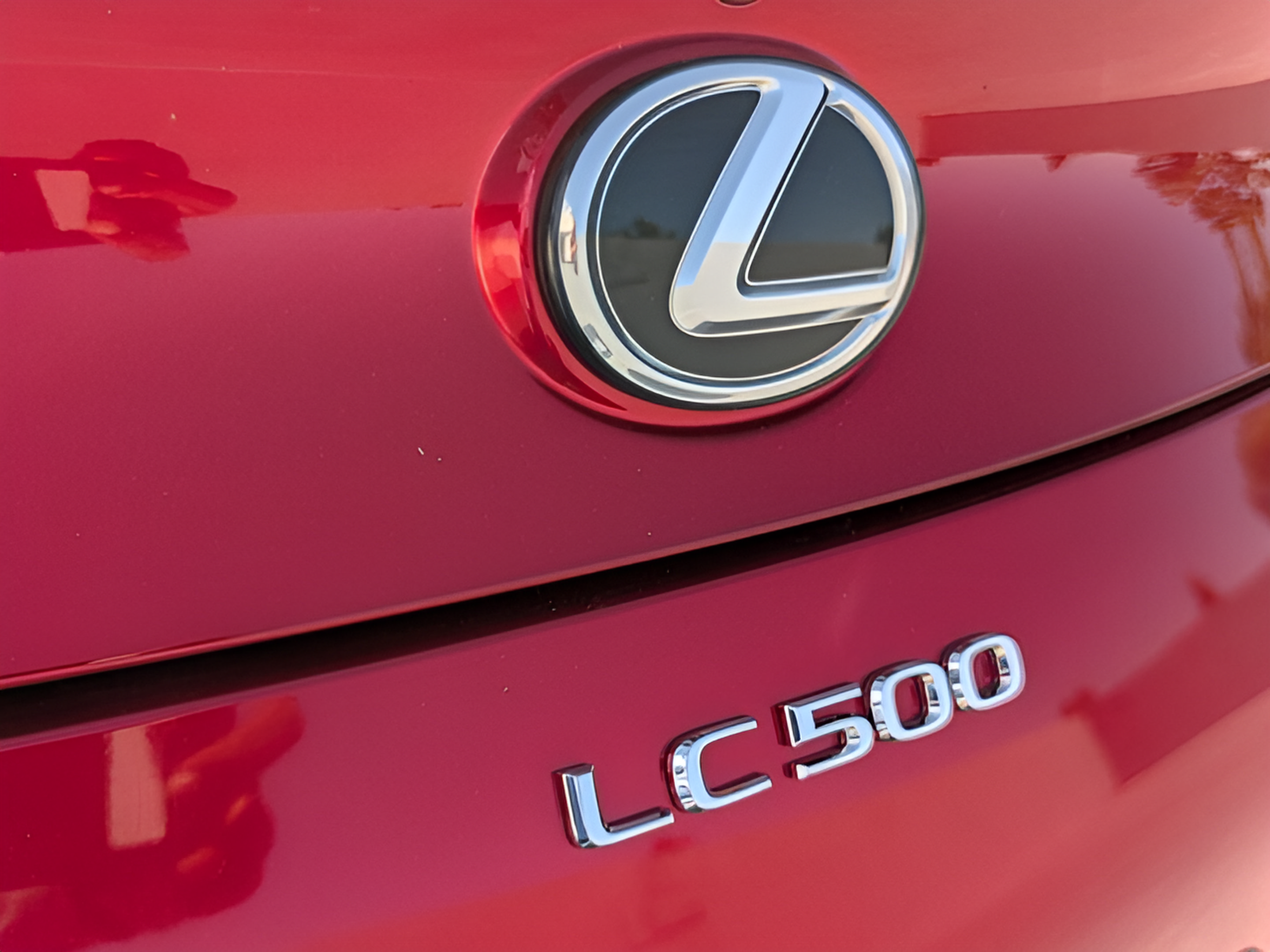 Used 2022 Lexus LC 500 Convertible w/ Touring Package RWD image 35