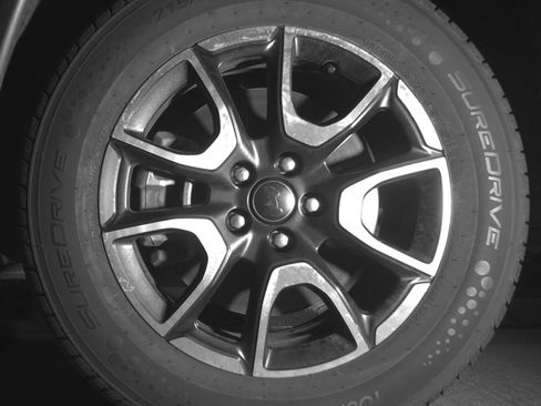 Used 2025 Jeep Compass Trailhawk image 12