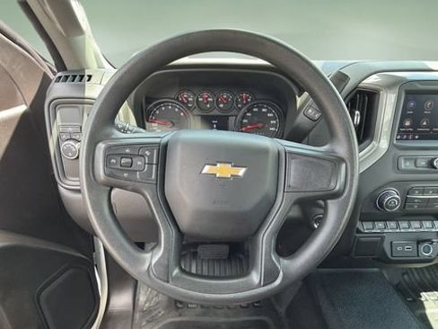 Used 2025 Chevrolet Silverado 1500 W/T RWD image 13