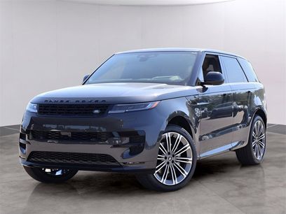 New 2025 Land Rover Range Rover Sport Dynamic SE