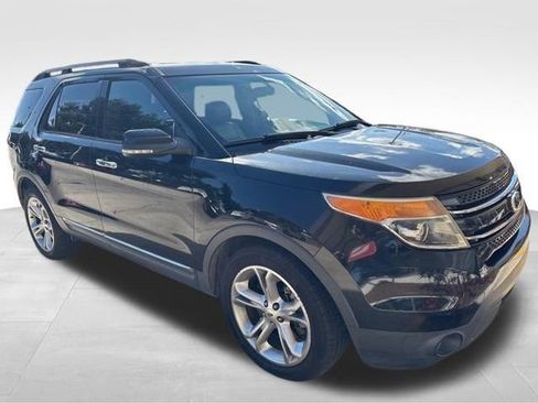 Used 2015 Ford Explorer Limited image 30