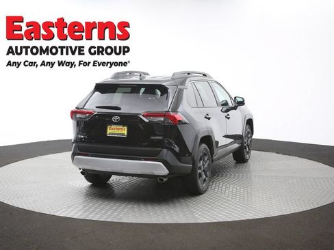 Used 2024 Toyota RAV4 Adventure AWD/4WD image 38