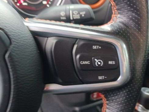 Used 2021 Jeep Gladiator Mojave w/ Cold Weather Group image 35