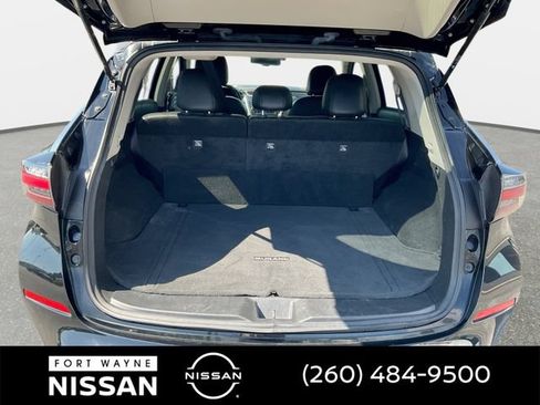 Certified 2023 Nissan Murano SV w/ SV Midnight Edition Package AWD/4WD image 35