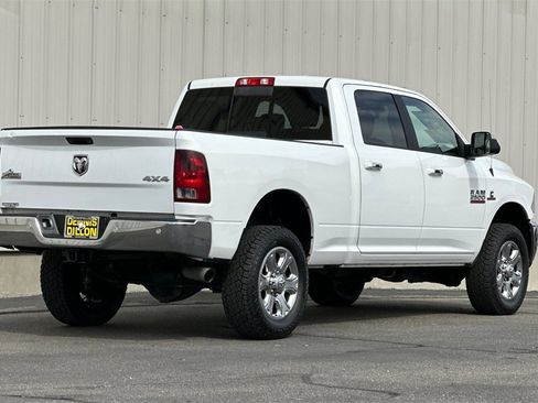 Used 2018 RAM 2500 Big Horn image 5