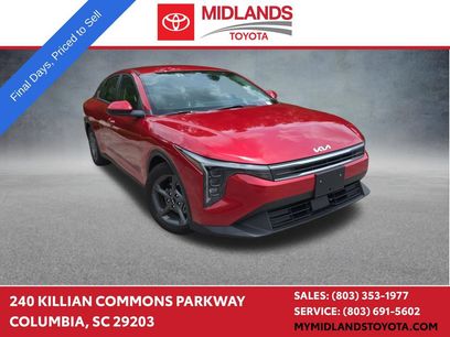 Used 2025 Kia K4