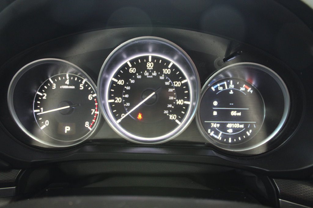 Used 2024 MAZDA CX-5 AWD 2.5 S w/ Preferred Package image 20