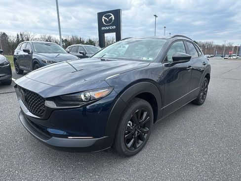 New 2026 MAZDA CX-30 Aire Edition AWD/4WD image 3