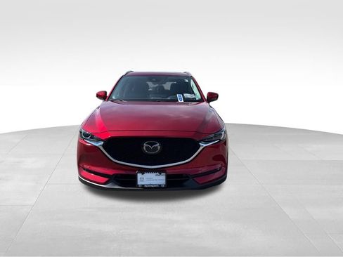 Certified 2021 MAZDA CX-5 Grand Touring image 2