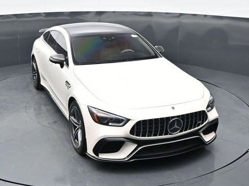 Used 2021 Mercedes-Benz AMG GT 63 S image 18