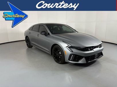 New 2026 Kia K5 GT-Line