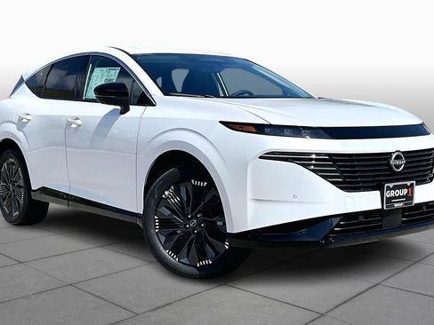 New 2026 Nissan Murano Platinum AWD/4WD image 2