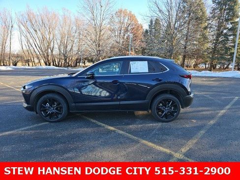 Used 2024 MAZDA CX-30 AWD 2.5 S w/ Select Sport Pkg image 1