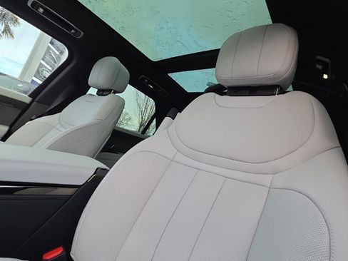 New 2025 Land Rover Range Rover Sport SE image 14