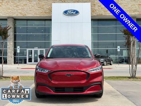 Used 2023 Ford Mustang Mach-E Select RWD image 4