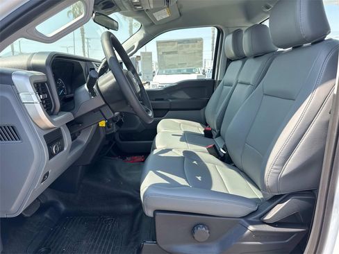 New 2024 Ford F550 2WD Regular Cab Super Duty image 12
