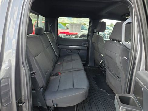 Used 2022 Ford F150 XLT w/ Equipment Group 302A High AWD/4WD image 11