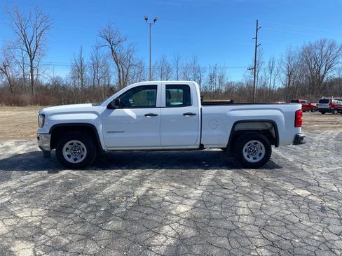 Used 2017 GMC Sierra 1500 2WD Double Cab image 2