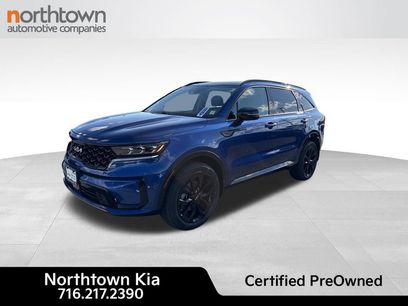 Certified 2023 Kia Sorento SX