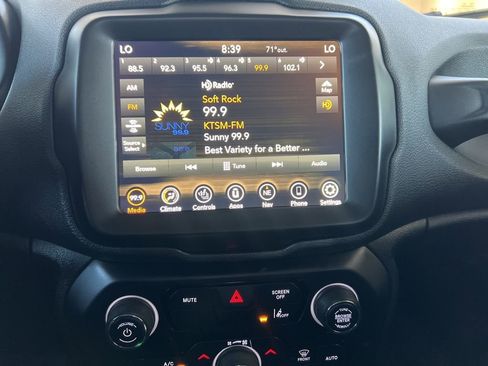 Used 2023 Jeep Renegade Altitude w/ Convenience Group I AWD/4WD image 27