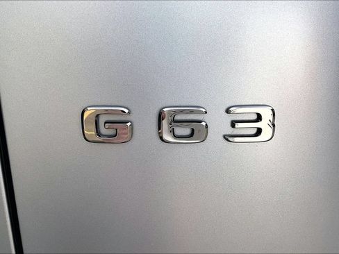 Certified 2025 Mercedes-Benz G 63 AMG 4MATIC image 33
