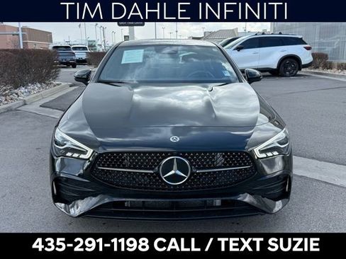 Used 2024 Mercedes-Benz CLA 250 CLA 250 image 4