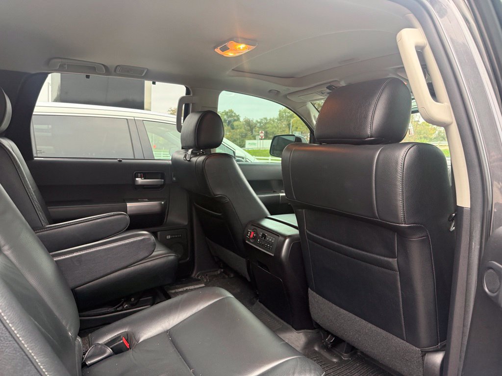 Used 2021 Toyota Sequoia Nightshade w/ Safety & Convenience Package AWD/4WD image 5