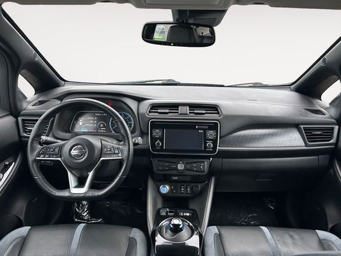 Used 2019 Nissan Leaf SL w/ SL Technology Package image 13