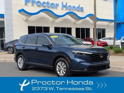 Certified 2024 Honda CR-V LX