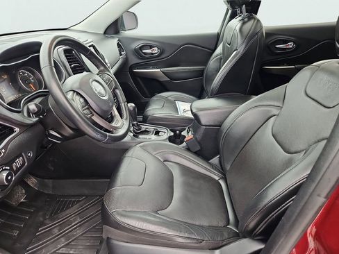 Used 2020 Jeep Cherokee Limited image 35