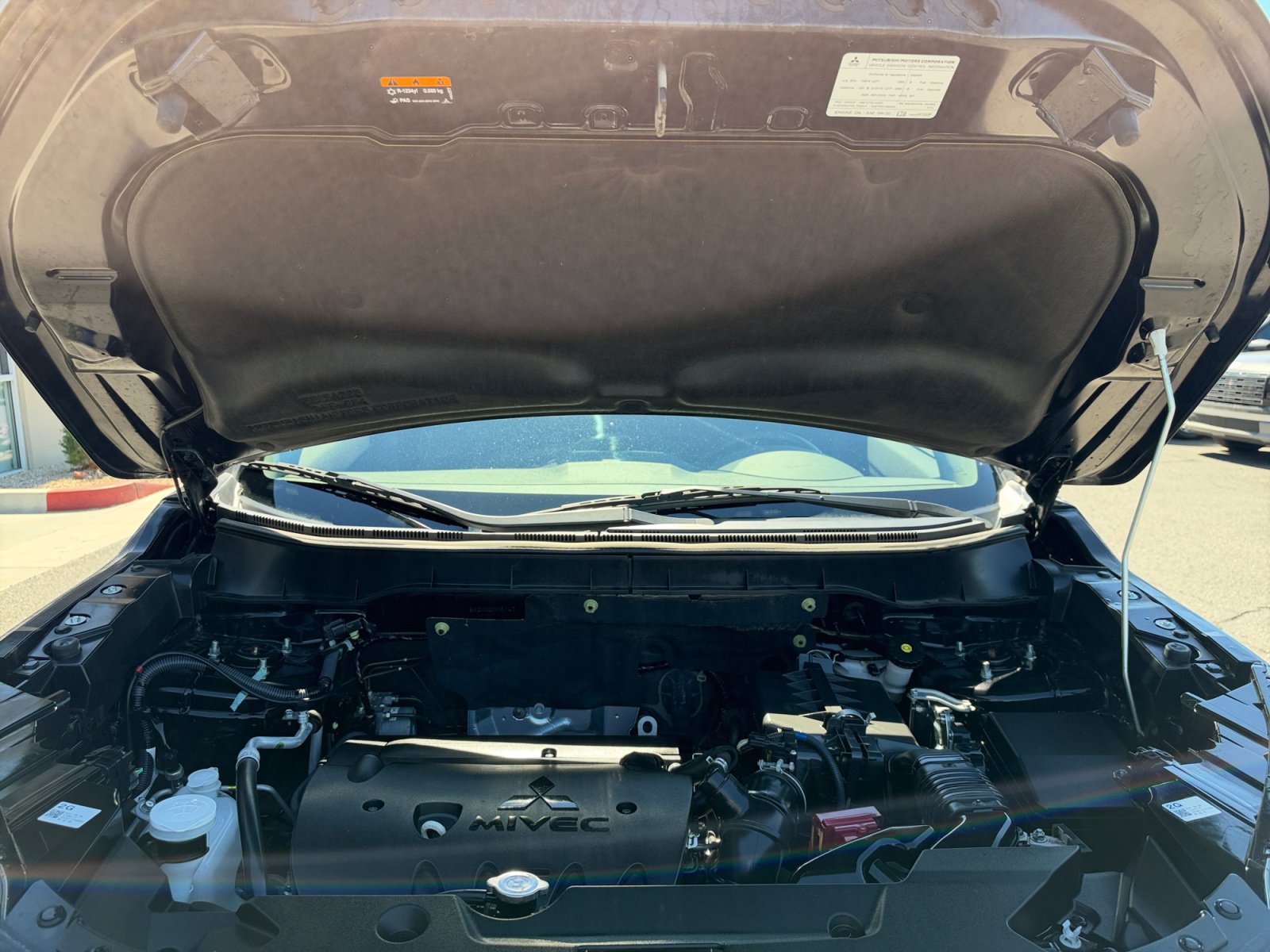 Used 2022 Mitsubishi Outlander Sport ES FWD image 19
