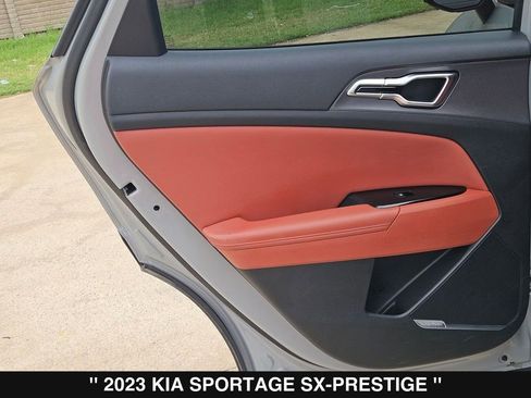 Used 2023 Kia Sportage SX FWD image 18