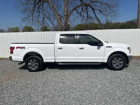 Used 2018 Ford F150 XLT w/ Equipment Group 301A Mid AWD/4WD image 6
