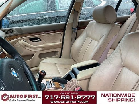 Used 2001 BMW 530i Sedan RWD image 8