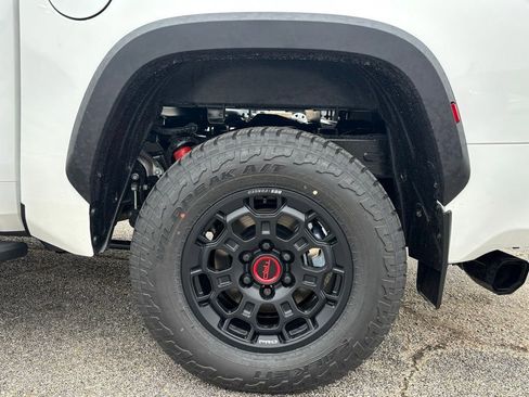New 2025 Toyota Tundra TRD Pro AWD/4WD image 8