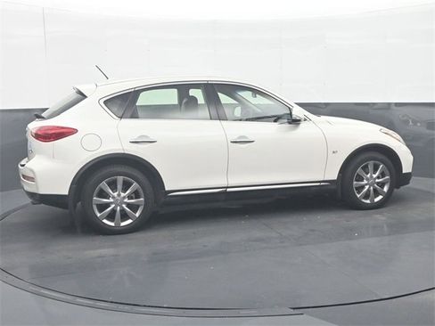 Used 2017 INFINITI QX50 Base image 8