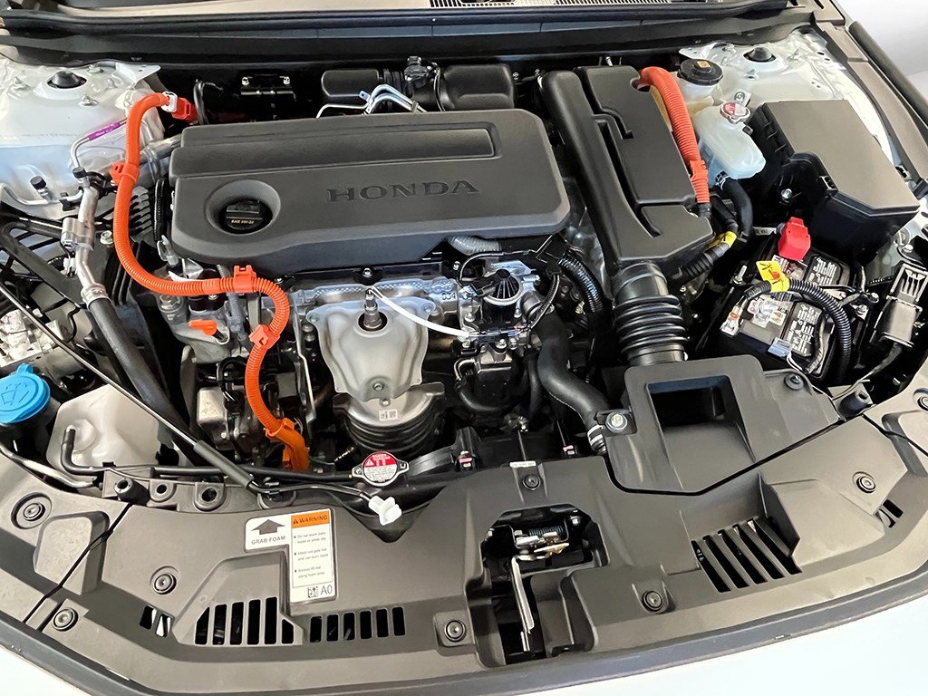 New 2026 Honda Accord Sport image 13