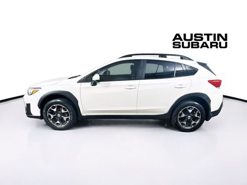 Used 2018 Subaru Crosstrek 2.0i Premium w/ Eyesight System image 4