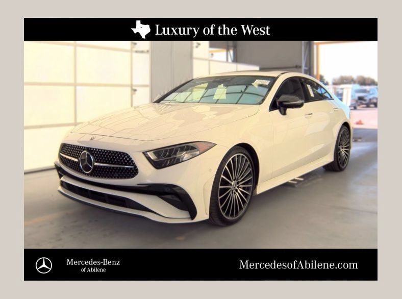 Used 2022 Mercedes-Benz CLS 450 4MATIC image 1