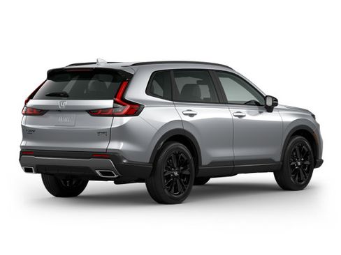 New 2026 Honda CR-V Sport Touring image 2