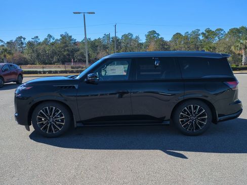New 2026 INFINITI QX80 Autograph w/ Premium Cargo Package image 8