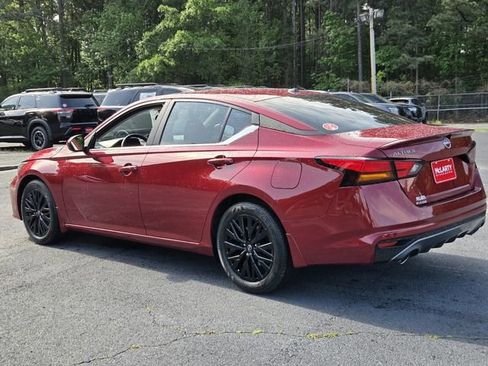 New 2026 Nissan Altima 2.5 SV FWD image 3