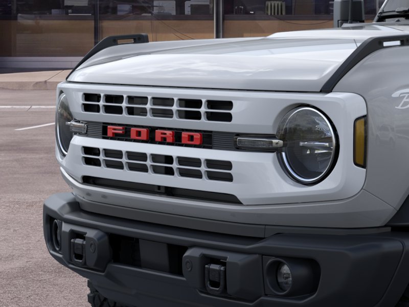 New 2026 Ford Bronco Heritage Edition AWD/4WD image 20