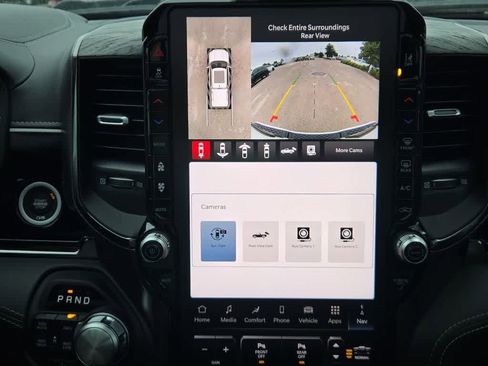 New 2026 RAM 1500 Limited AWD/4WD image 32