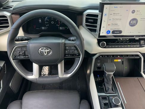 Used 2023 Toyota Sequoia Capstone image 16